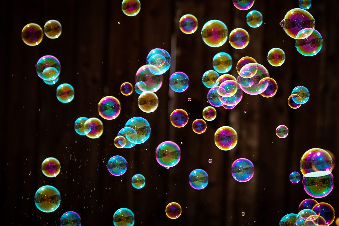Can MIT's “Space Bubbles” Completely Stop Climate Change? | by Will Lockett | Predict | Medium