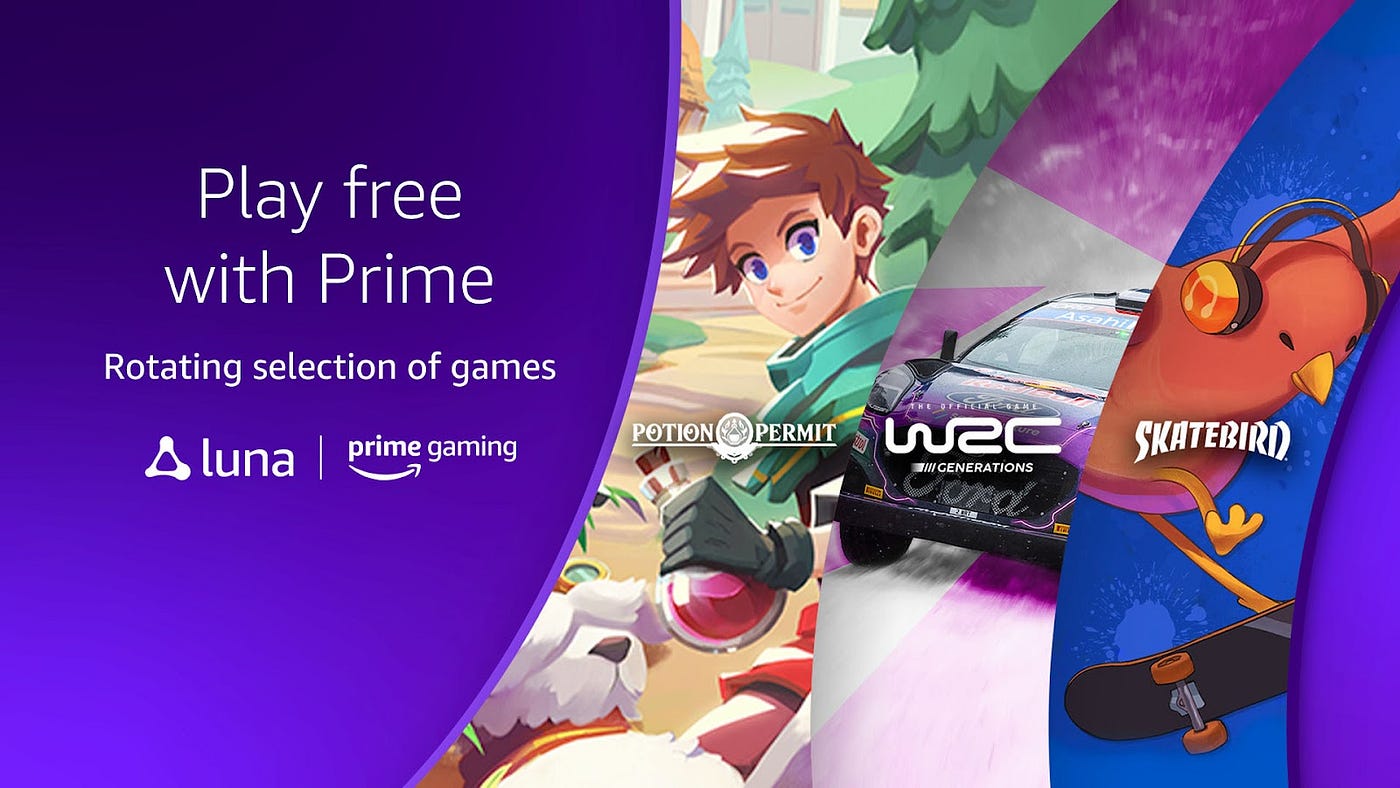 Prime Gaming July Content Update: Four Free Games and In-Game Content for  Honkai: Star Rail, FIFA 23, League of Legends and more!, by Chris Leggett
