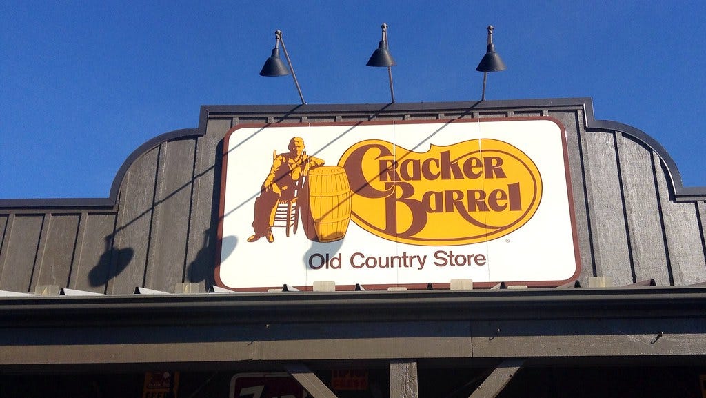 These Unfortunate Black People Are Scared of Cracker Barrel | by Melissa  Smith | Medium
