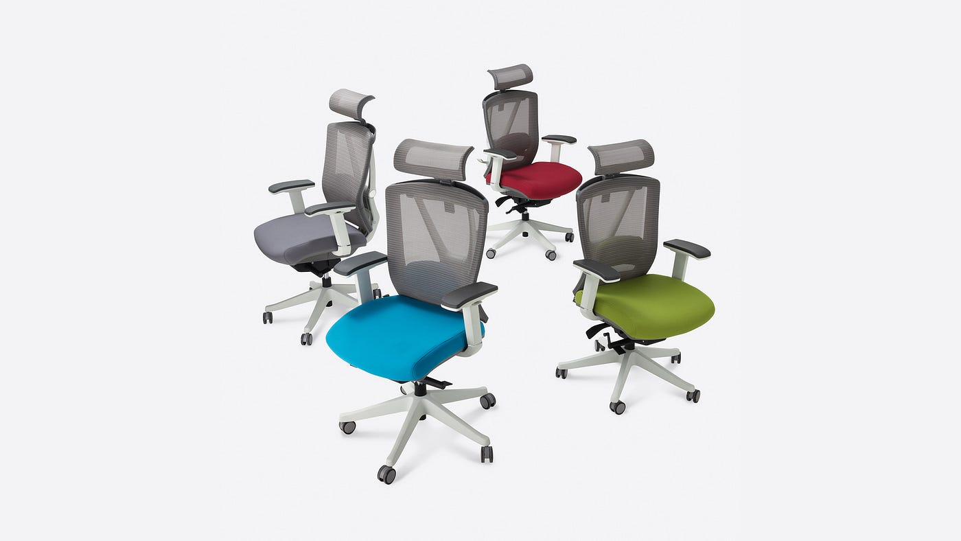 What to keep in mind when choosing a ergonomic office chair, by Autonomous, #WorkSmarter