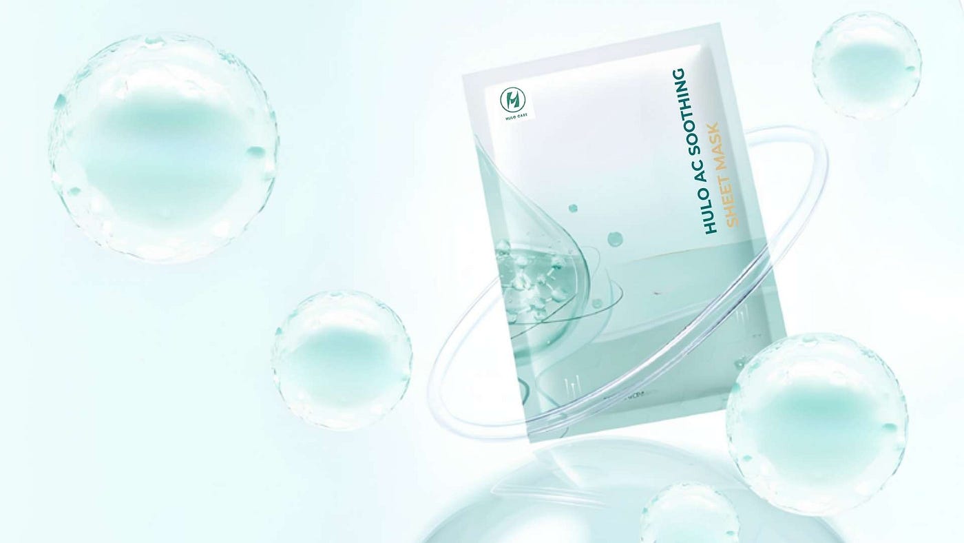 Mặt Nạ Cho Da Dầu Cách Dùng Cho Da Nhạy Cảm: Hướng Dẫn Chi Tiết & Review Hulo AC Soothing Sheet…