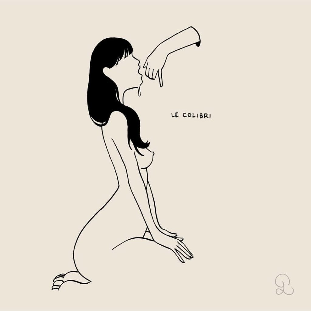 Petites Luxures — Showing sex in a natural and funny way | by -GASM | -GASM  Erotic Magazine | Medium