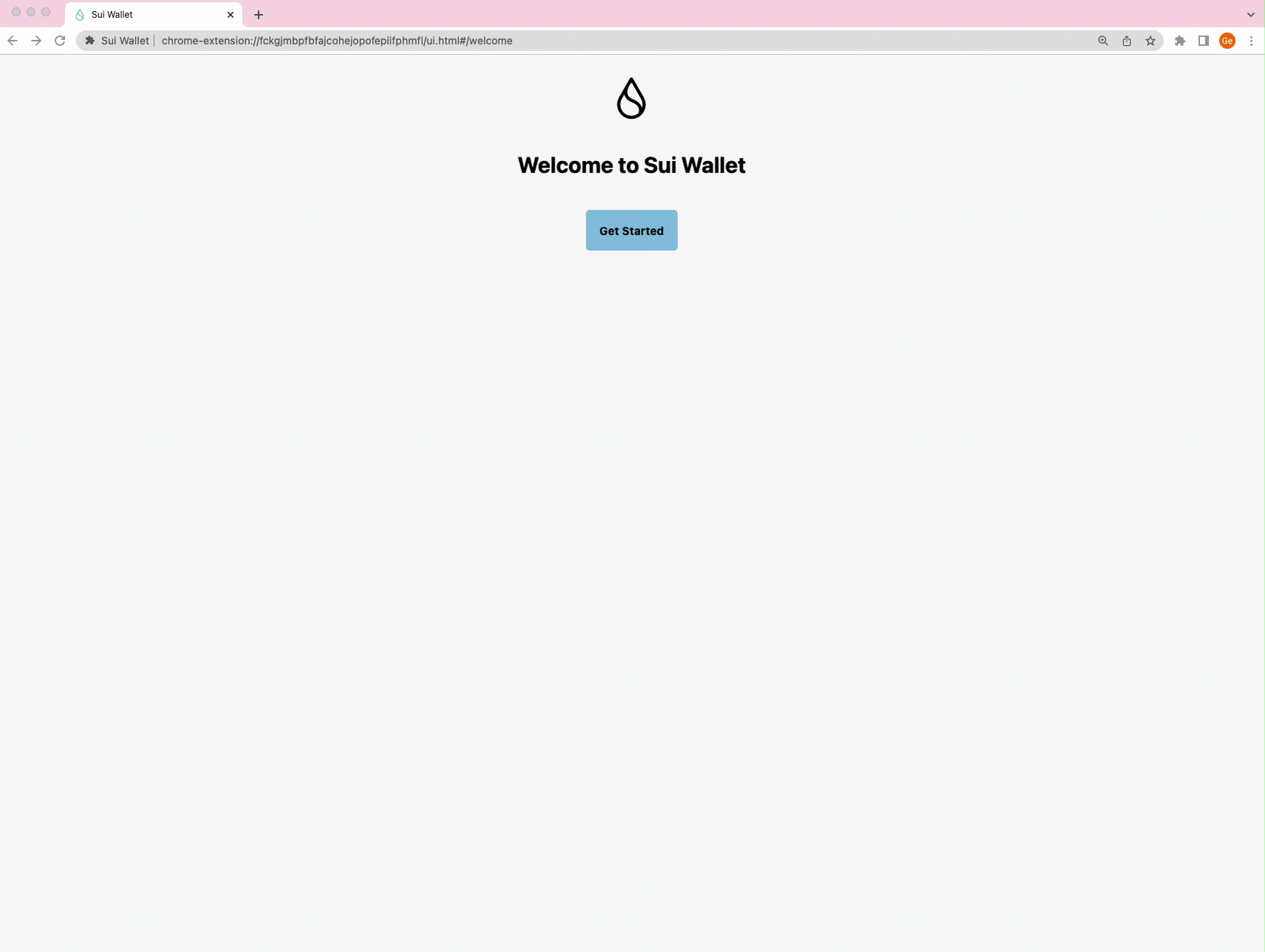 Introducing Sui Wallet. Summary: Download the Sui Wallet V0.0.2… | by  Mysten Labs | Mysten Labs | Medium