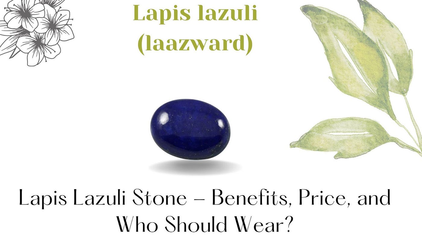 What did you think? - Lazuli