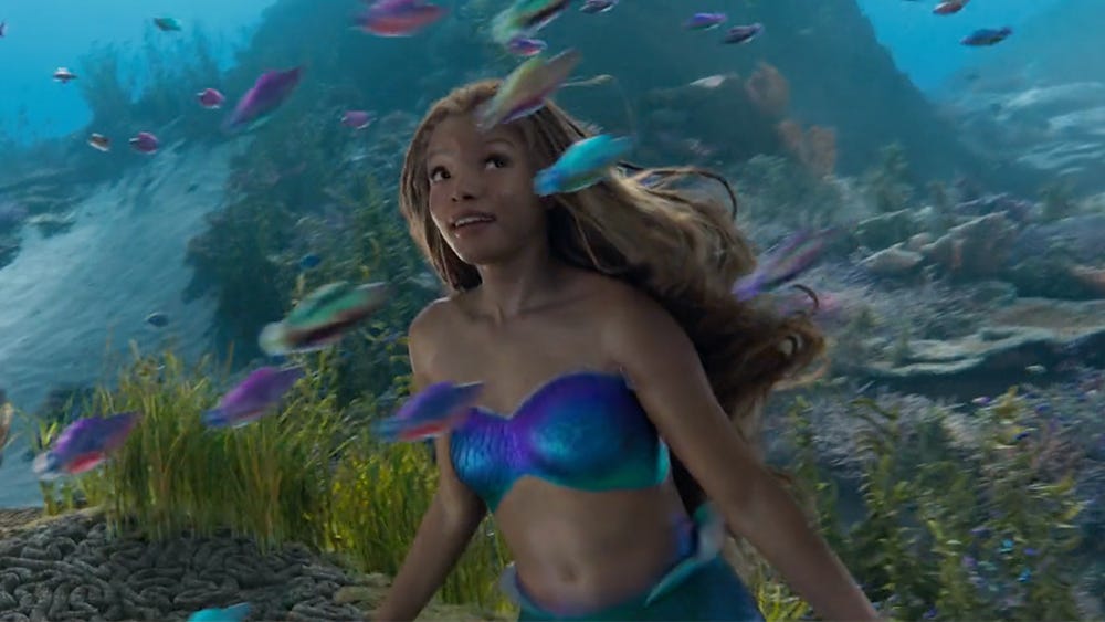 Little Mermaid' review: Another magic-free live-action Disney remake