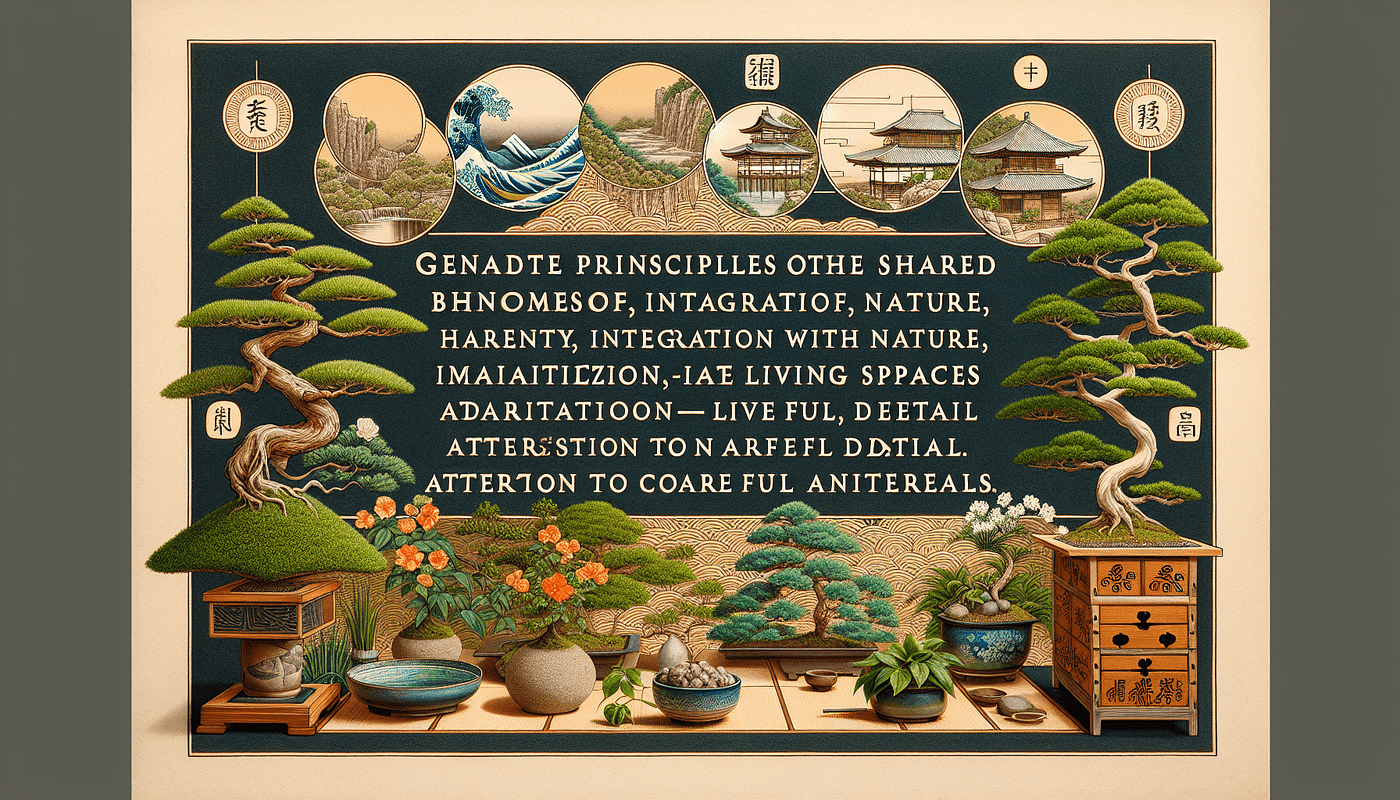 What Is The Connection Between Bonsai And Traditional Japanese  Architecture? | by Mariya Kanegi | Medium
