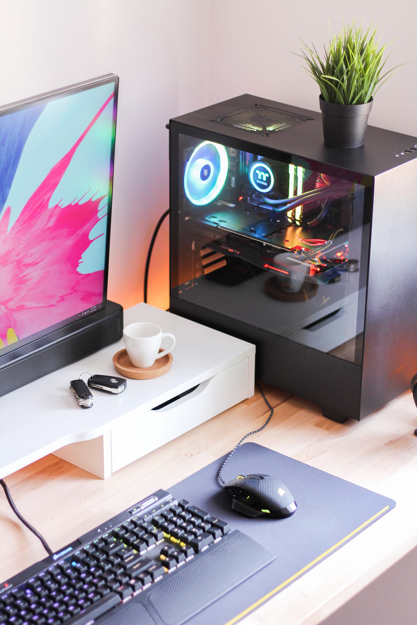 Desktop PC as “One Ring To Rule Them All” of Home Computing | by Yayaati |  Geek Culture | Medium