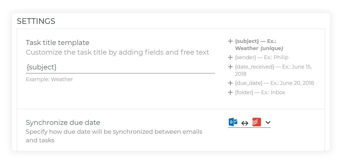 ansøge Sjov Traktat How To Set Up a Two-Way Sync Between Todoist and Outlook | by Pleexy Team |  The Pleexy Blog
