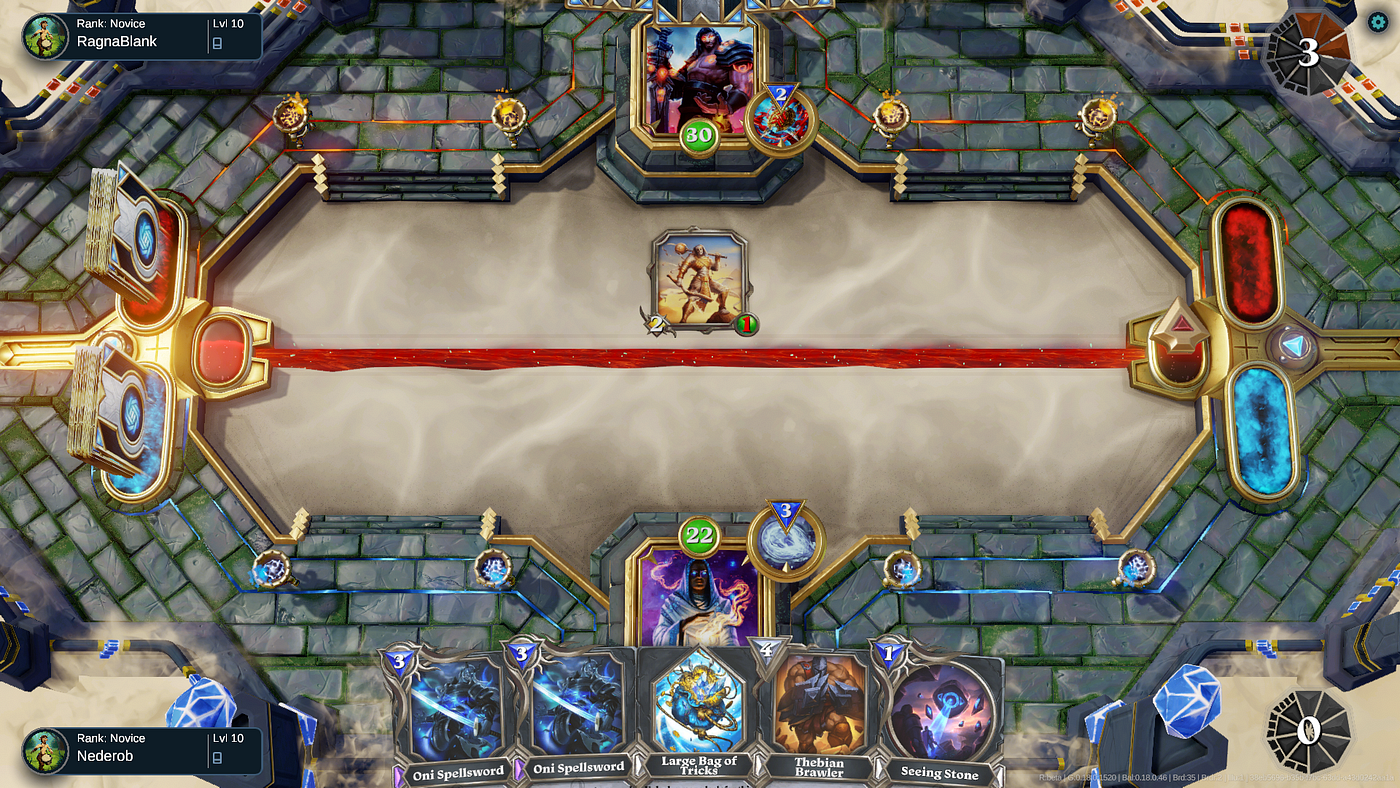Gods Unchained adds tradeable chests amidst growing user base | by Robert  Hoogendoorn | Medium