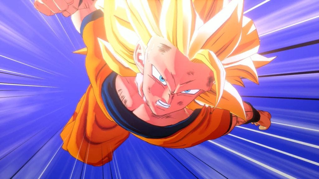 10 Reasons Why Dragon Ball Is The Best Anime Of All Time