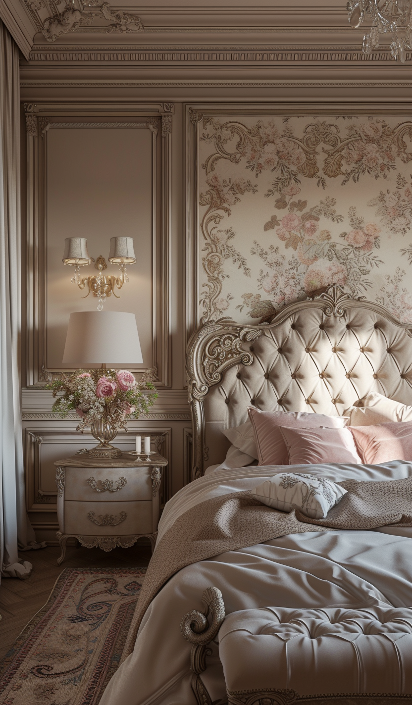 Small victorian bedroom deals