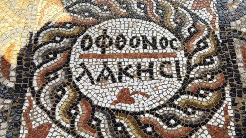 Archeology of Bosphorus