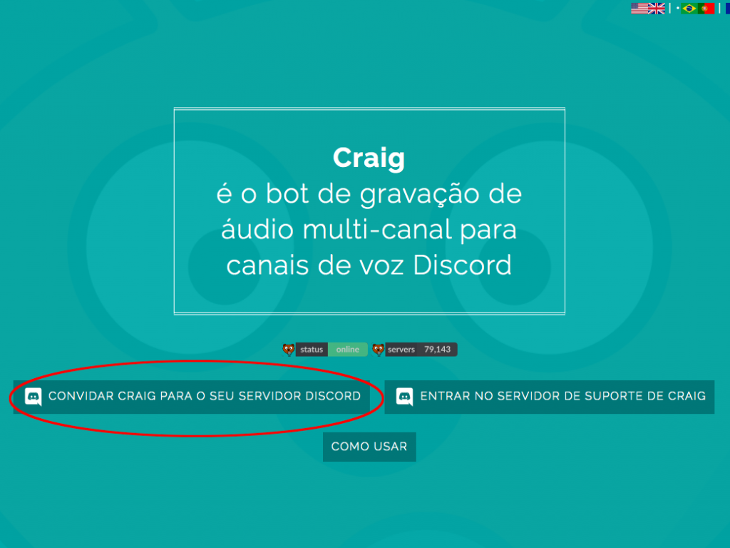 Como usar o Discord para educação ou gravar um podcast, by Thiago Toshio  Ogusko