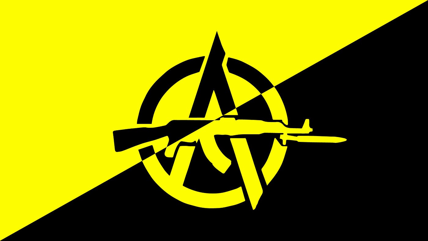Anarchy is a Fetish For Losers. Capitalism sucks, but the alternatives… |  by Isaiah McCall | Yard Couch | Medium
