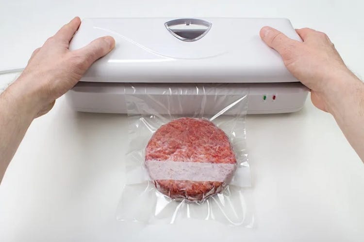 FoodSaver Heat-Seal Roll - Shop Vacuum Sealers & Bags at H-E-B