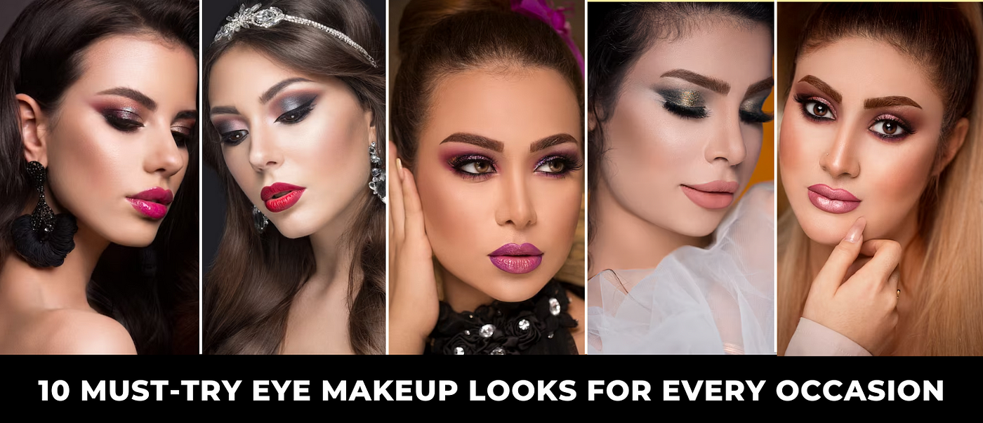 3 Subtle Makeup Looks for Every Occasion