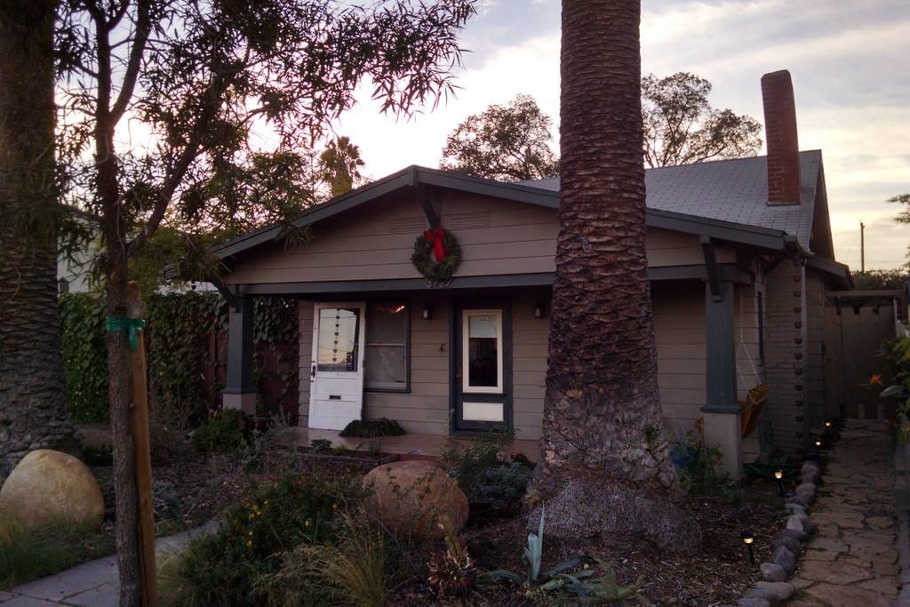 Airbnb Advocacy and Backyard Cottages with John Anderson | by The 