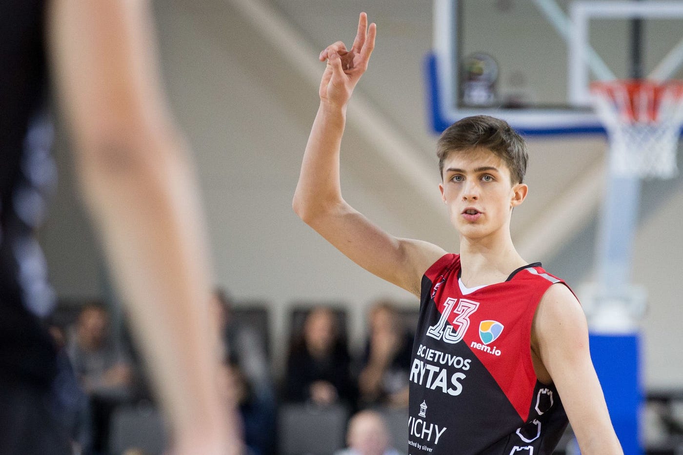 Augustas Marčiulionis Scouting Report