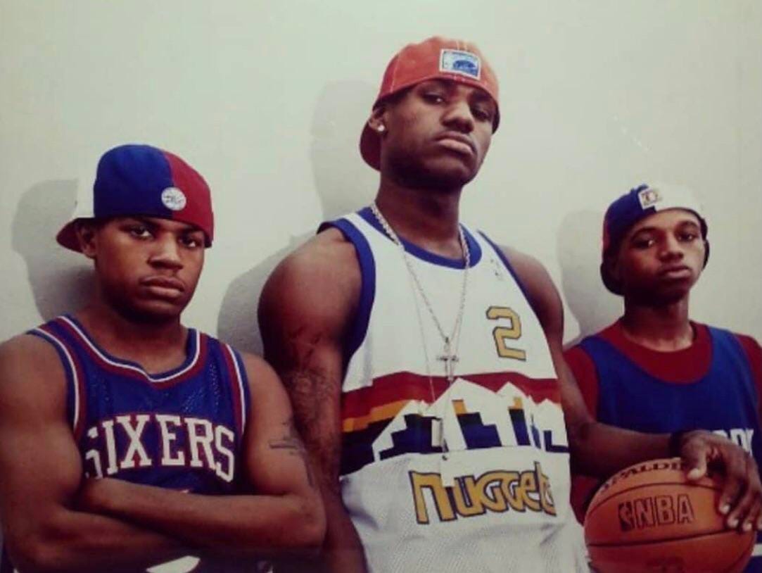 Top 5 Illest Denver Nuggets Jerseys of All Time