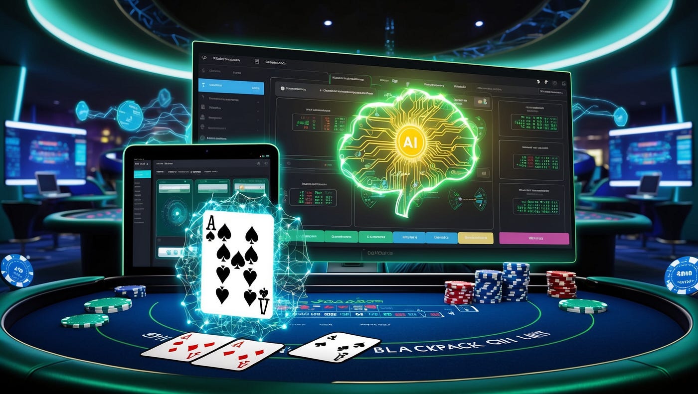 Blackjack’s Journey into the Digital World