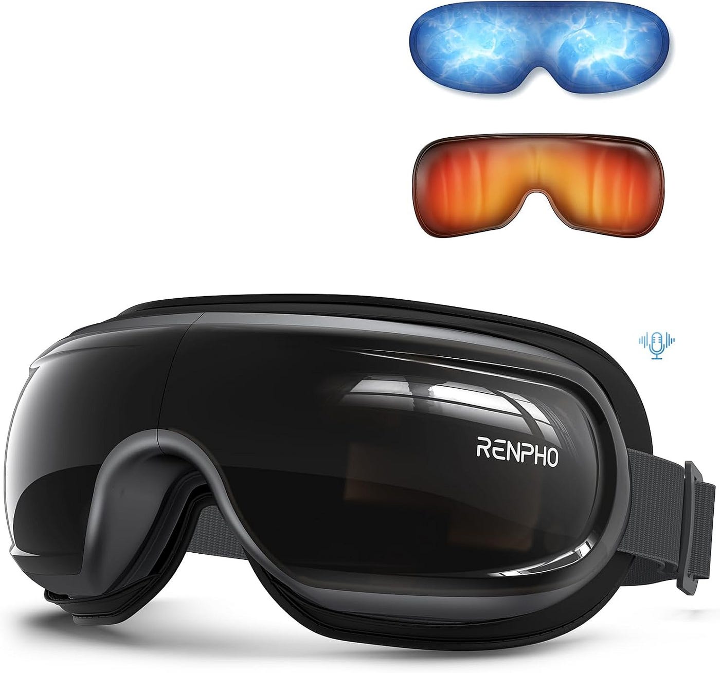 Renpho Eyeris 3 Review: Smart Eye Massager Worth Your Money?
