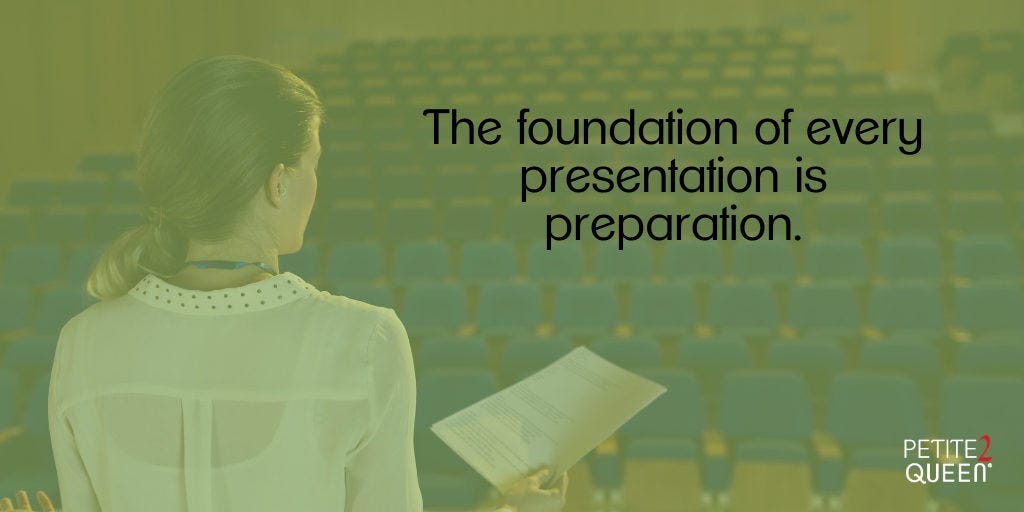 How to Knock a Presentation Out of the Park
