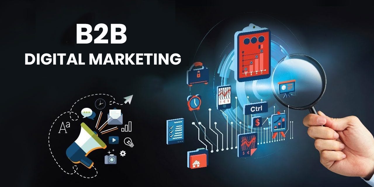 Social Media in B2B Marketing