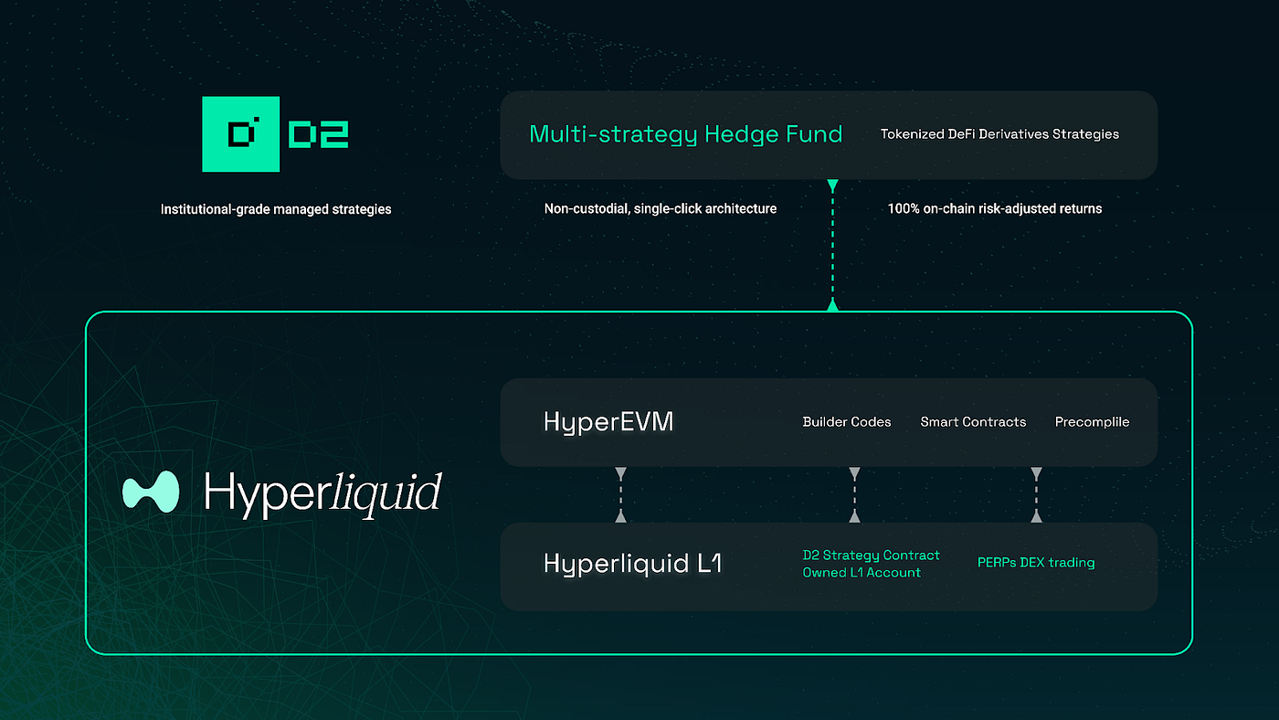 2025 Alpha: D2 Strategies Will Scale with Hyperliquid | by D2 Finance |  Medium