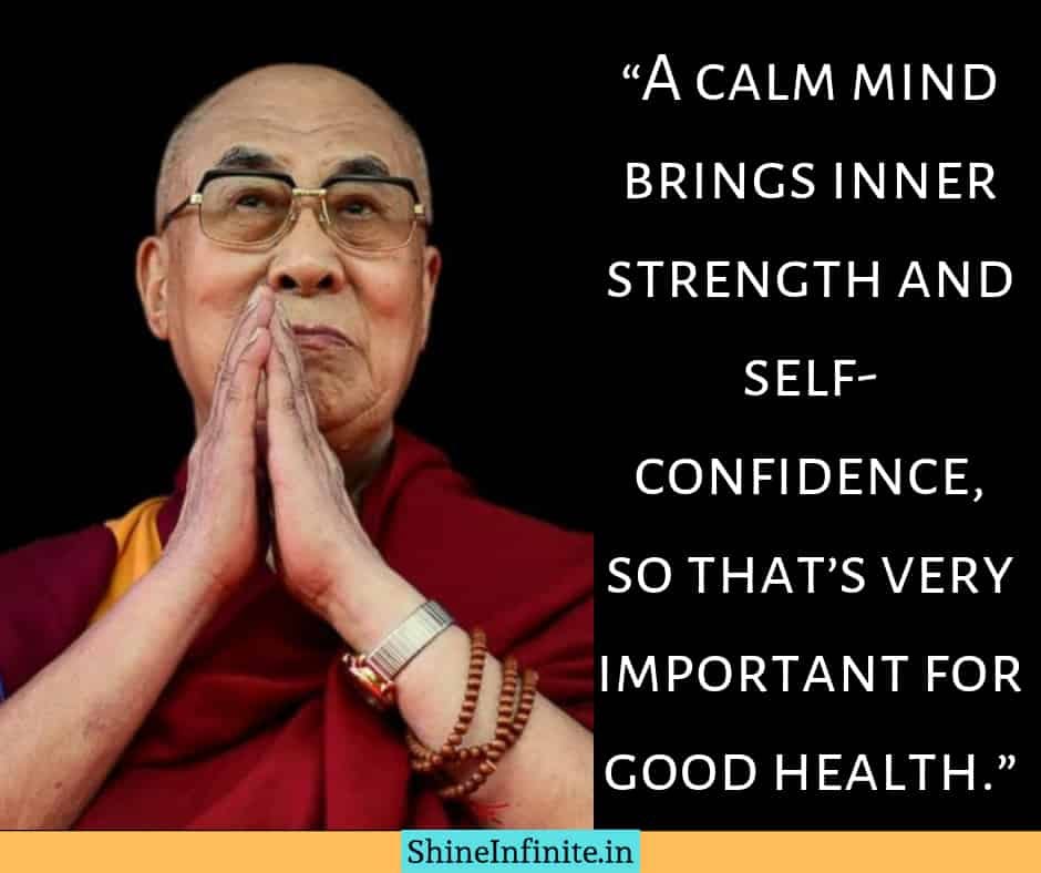75 Heart Touching Dalai Lama Quotes | by Himanshi Vats | Medium