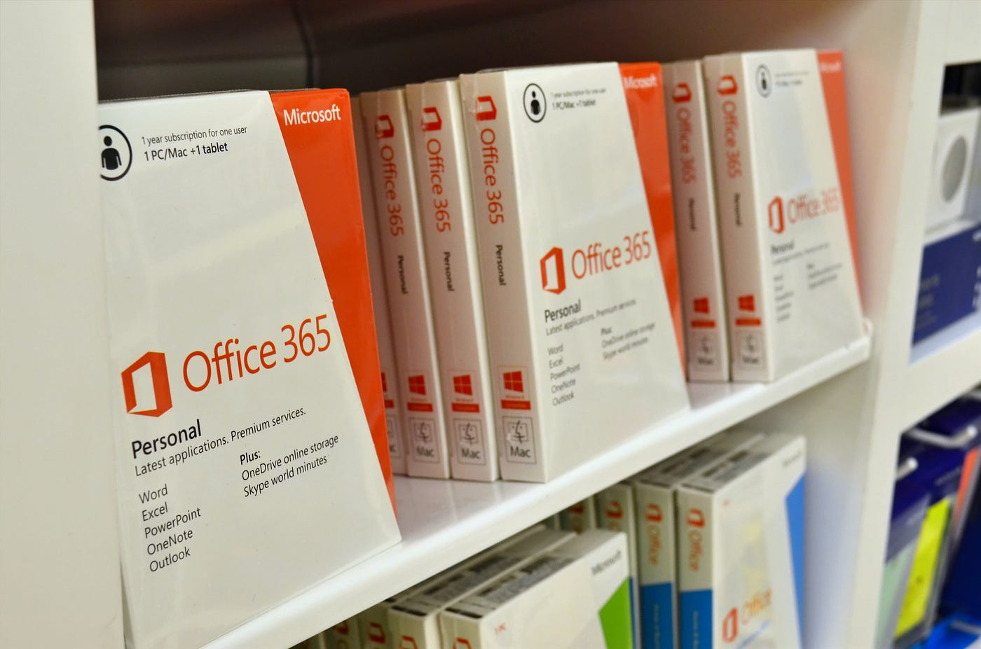 What Is Office 365?. Office 365 is Microsoft's cloud for… | by John Gruber  | GitBit | Medium