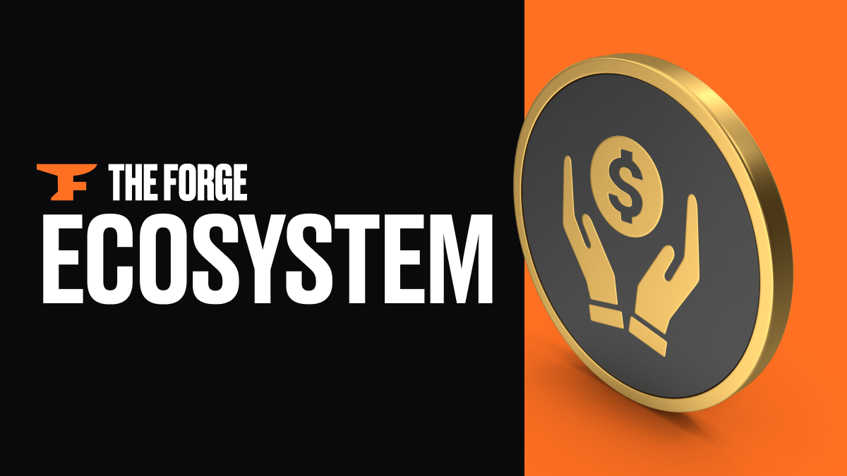 Unveiling The Forge Ecosystem: NFTs, DeFi, and Real World Assets | by The  Forge DeFi | Medium