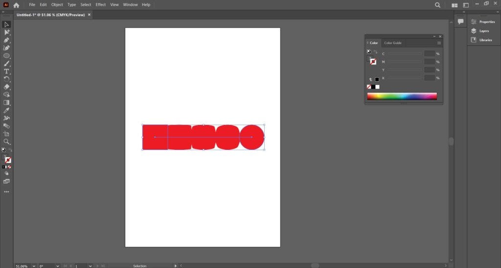 Illustrator - Blend Tool 101 - Make and expand blends in Adobe Illustrator  