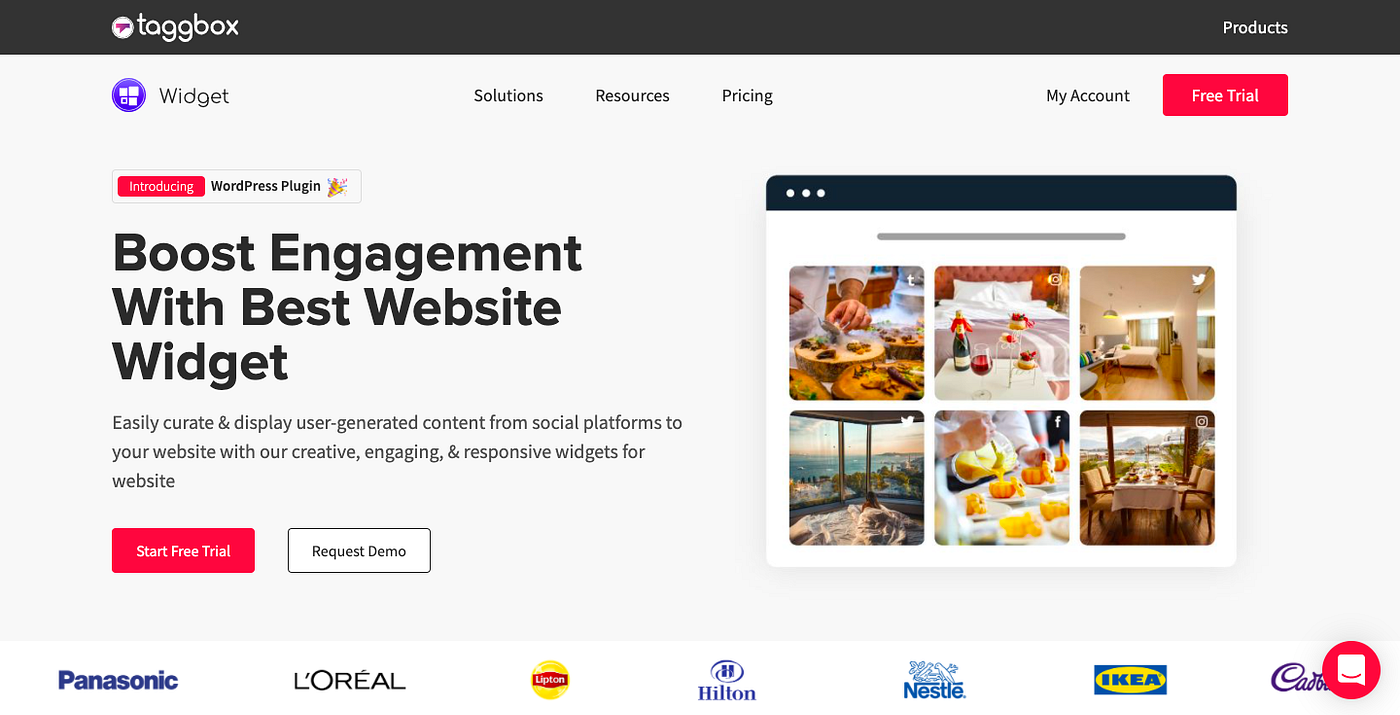 How To Embed  Widget On Website – Digital Cell