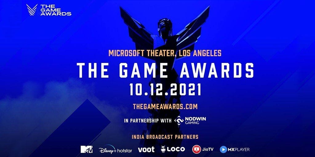 How to watch The Game Awards 2021