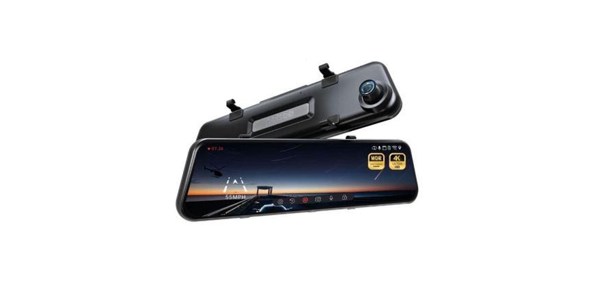 How To Install Pelsee P12 Pro Max Rear View Mirror Camera | User Manual -  Seo Autouserguide - Medium