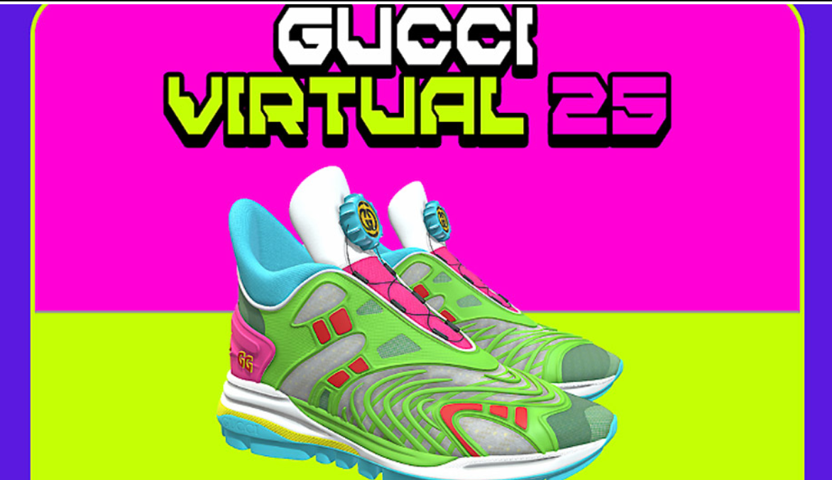 Gucci AR Shoe Try On Case Study  Gucci, Snapchat, Create awareness