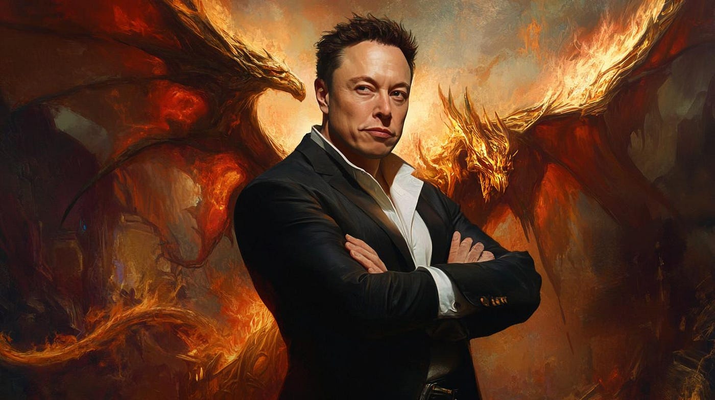 Elon Musk Claims Top 20 Spot in Diablo IV: Fact or Hype? | by Zahit Erdem  Güzel | Medium