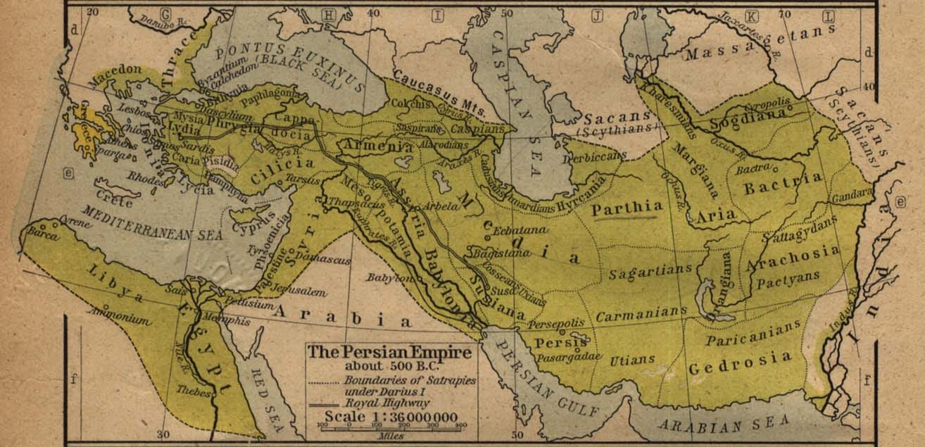 Persian Empire