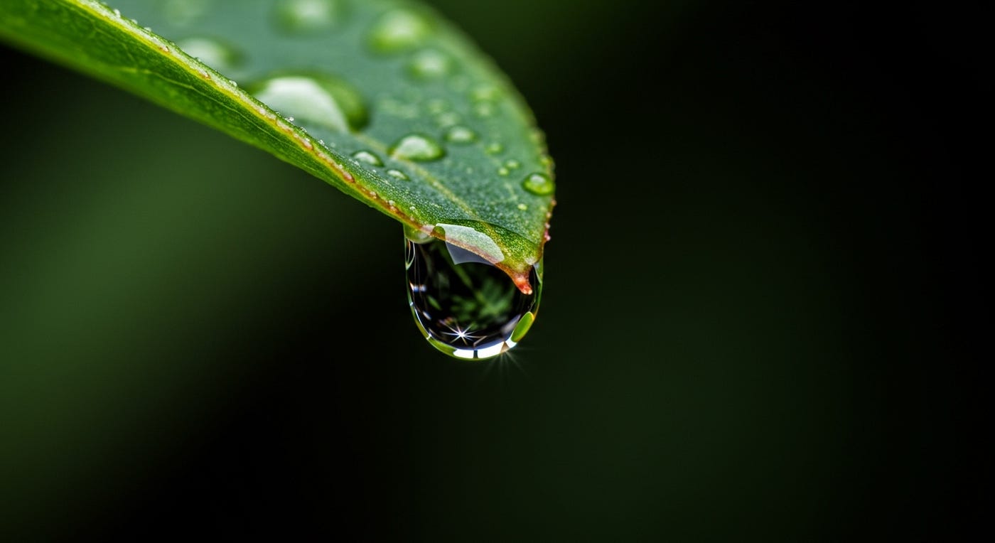 Your Body Runs on Water: The Hidden Role It Plays in Gene Function and Health.