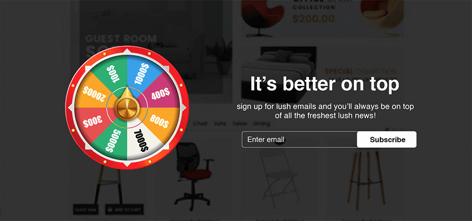 7 Reasons Why You Should Use Spin the Wheel App for your Website | by  Monisha Thangavel | Optinly | Medium