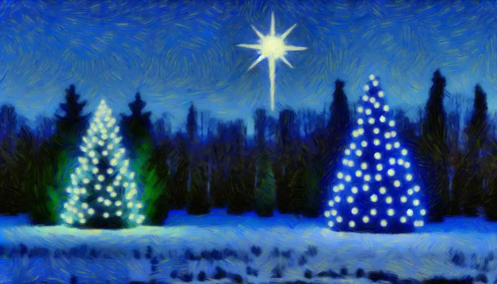 Pre Lit Vs Unlit Christmas Tree Artificial Christmas Trees Unlit Or