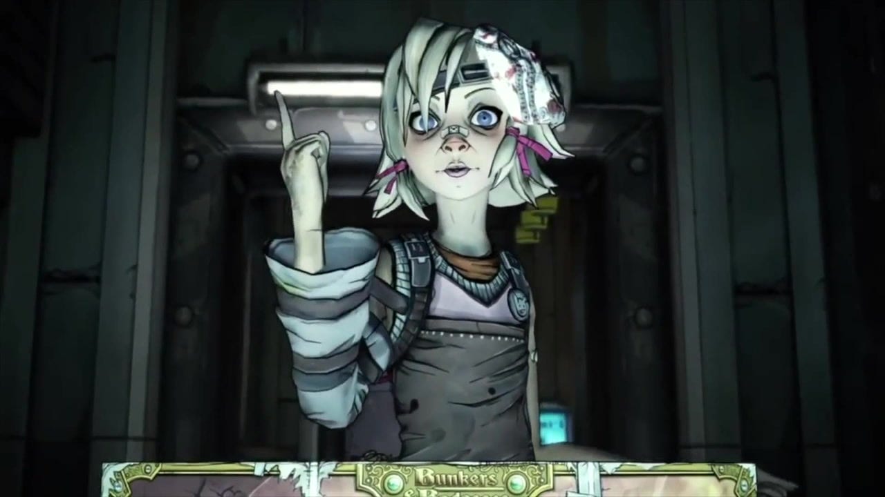 Borderlands 2 tiny tina porn