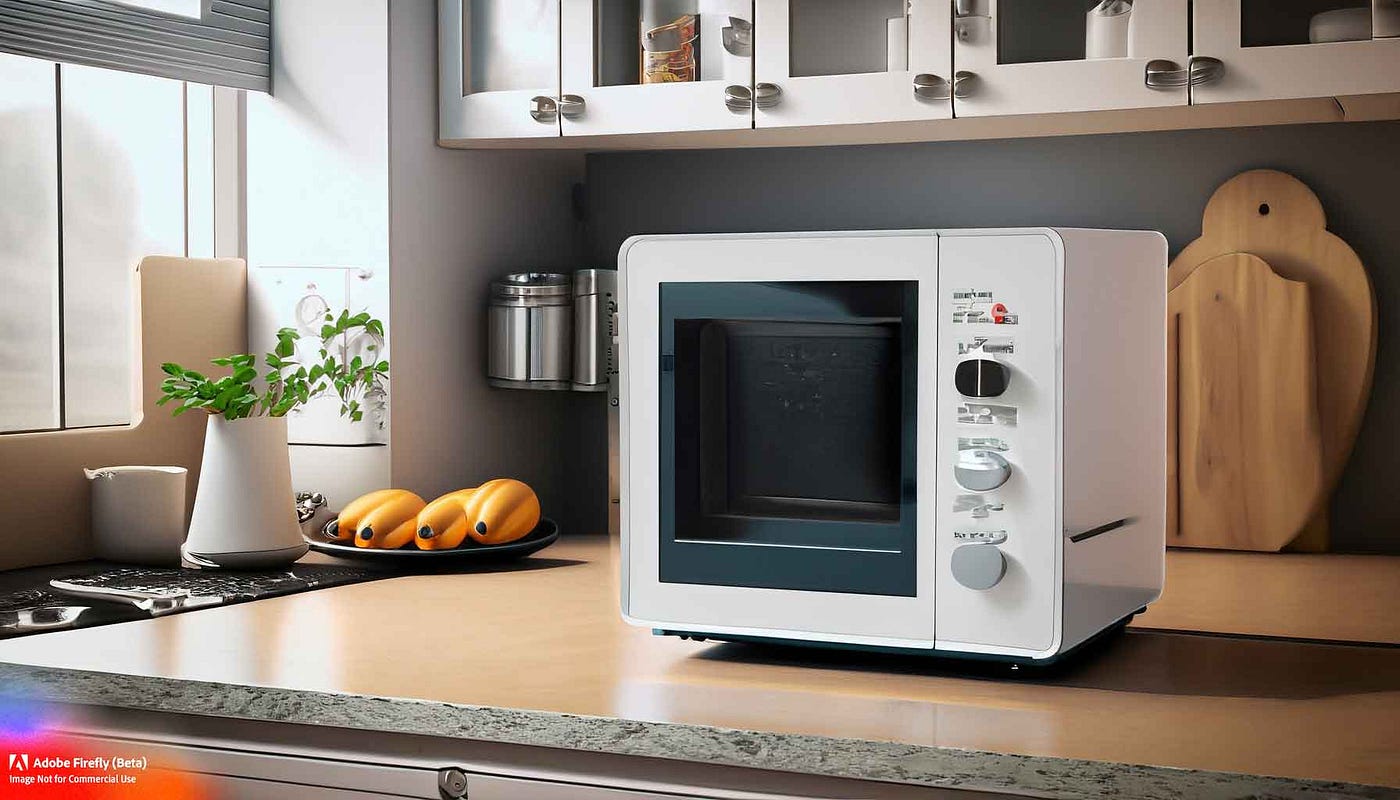 The Best Small Kitchen Microwave Ideas | by Kitchenkosmos | Medium