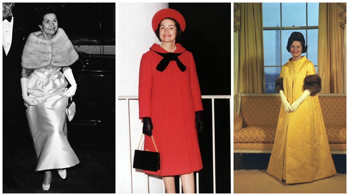Here are the Most Stylish First Ladies Ever | by artTECA | Medium