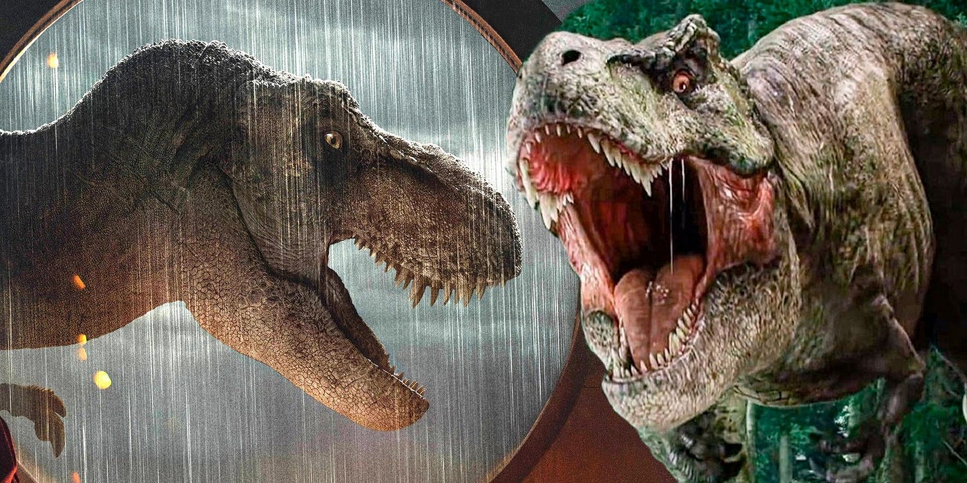 Can a Spinosaurus Really Beat a T-rex? Jurassic Park 3's Dinosaur Explained