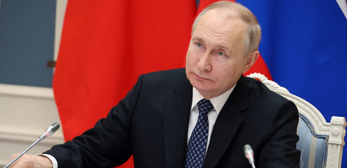 Putin: Zločini neonacista u Ukrajini govore da su zaboravili lekcije iz istorije