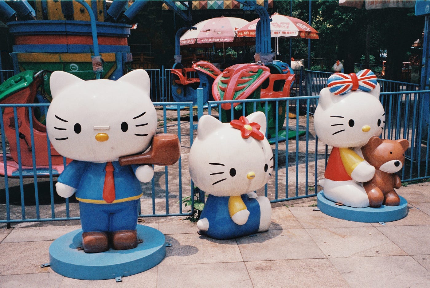 Is Hello Kitty A Cat Or A Girl? : The Protojournalist : NPR