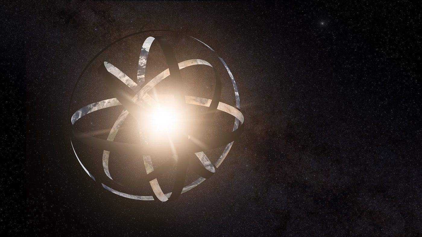New Study Says There’s a Way to Make Dyson Bubbles and Stellar Engines Stable