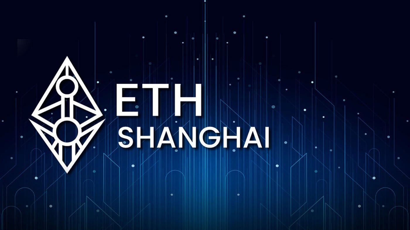 THE ETHEREUM SHANGHAI UPGRADE; What it means for the DeFi ecosystem | by  T33OnChain | Medium