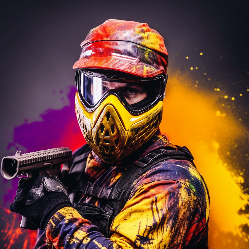 paintball How to Start a Paintball Field Business in 2024 | by Pro Business Plans |  Medium